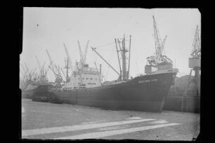 Wolfgang Russ (1955), Russ, Ernst.- Schiffahrt- u. Assekuranz-Ges. E. Russ & Co., Hamburg