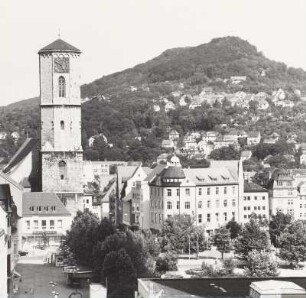 Straße, Jena