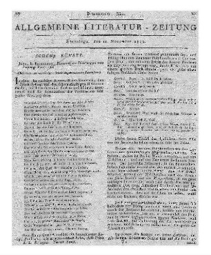 The American kalendar. Or United States register for the year 1800. London: Debrett 1800