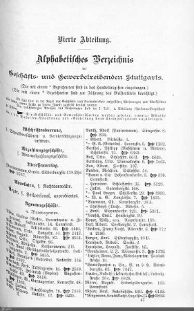 Gewerbe