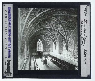 Wienhausen, Kloster : Nonnenchor