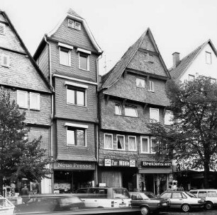 Friedberg, Kaiserstraße 44, Kaiserstraße 46