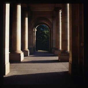 Wilhelmspalais, Außenansicht