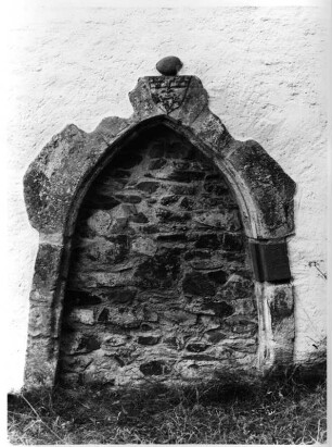 Ehemalige evangelische Kirche; Hüttenberg, Kirchgasse