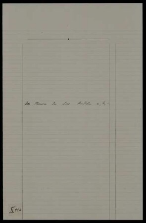 Drei Moduln. Entstehung der Gruppe der 28 Moduln aus den 3 Moduln a, b, c, Ohne Ort, 1880 - 1889 : Zur Theorie der drei Moduln a, b, c [Umschlagtitel] ; Zur Theorie der drei Moduln a, b, c II [Titel lt. Nachlassverzeichnis W. Scharlau] ; Über die von drei Moduln erzeugte Dualgruppe. [Entwurf.] [Bl. 18-38]