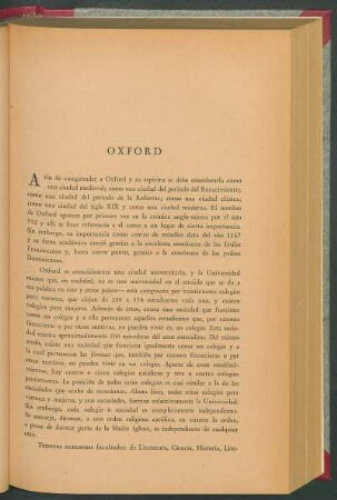 Oxford