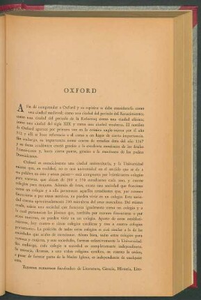 Oxford