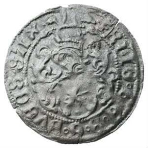 Fundmünze, Groschen, 1507 - 1525