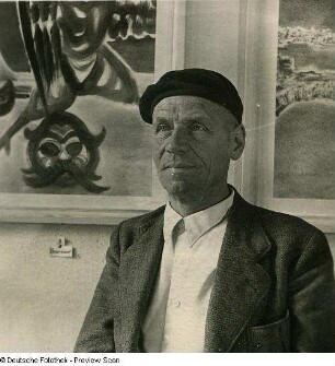 Portraitserie Christof Drexel