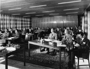 Gewerkschaft Nahrung-Genuss-Gaststätten (NGG). Symposium 1975