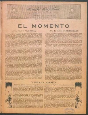 El momento