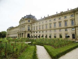 Würzburg: Residenz