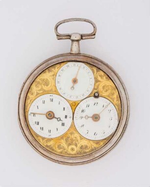 Taschenuhr, Breguet (apokryph), Paris, um 1825