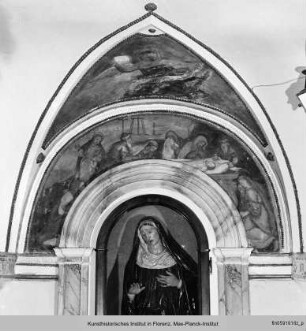 Die Passion Christi : Die Grablegung Christi