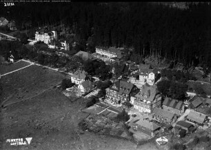 Schierke (Harz), Hotel König