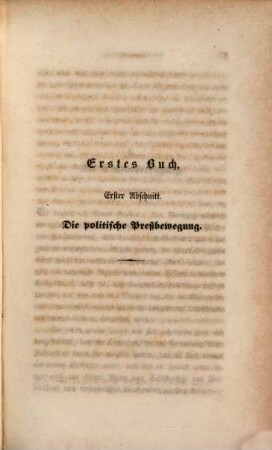 Vollständige Geschichte der Partheikämpfe in Deutschland während der Jahre 1842 - 1846, 2