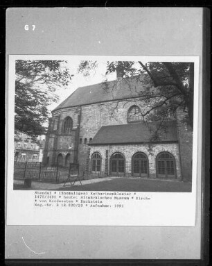 Katharinenkloster —