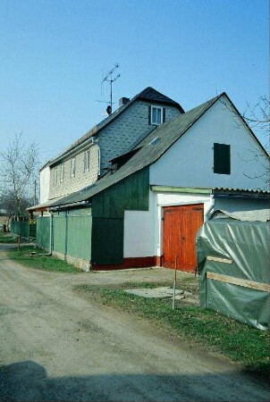 Weberhaus, modernisiert