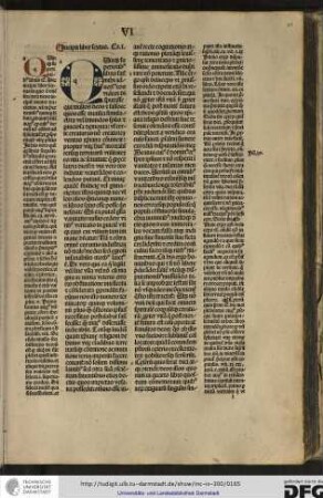 Quinque superioribus libris satis mihi adversus eos videor disputasse qui multos deos et falsos...