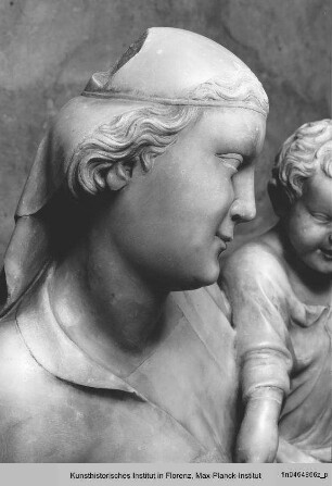 Madonna mit Kind - Madonna mit Kind