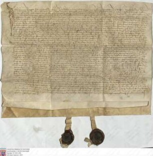 Herman [III.] Riedesel (auch Riedesel, Riedessell), Erbmarschall zu Hessen Katherina, seine eheliche Hausfrau, Herman [IV.] und Jorge [II.], ihre ...