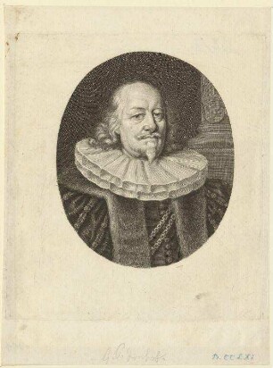 Georg Paul (I.) Imhoff