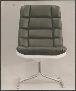 Chef-Sessel "SEAT 150", 1973 (Foto)