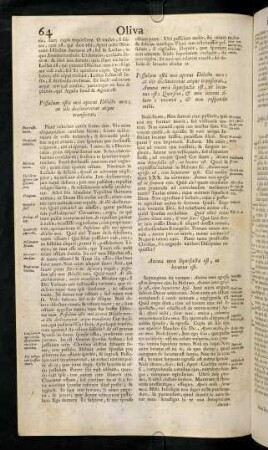 64-73, Pessulum ostii mei aperui Dilecto meo: ...