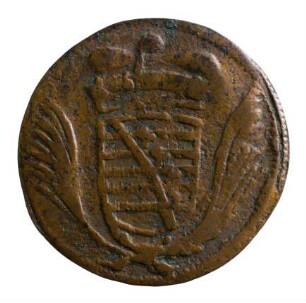 Münze, Heller, 1695