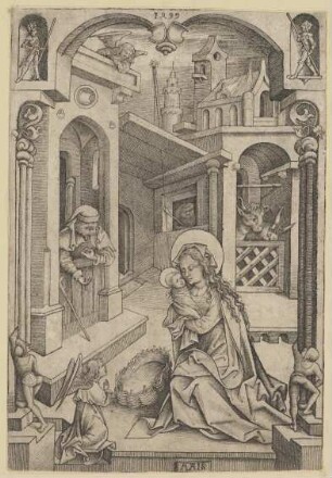Die Geburt Christi