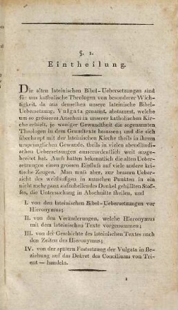 Kritische Geschichte der Vulgata