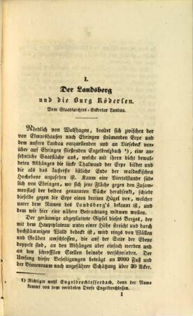Zeitschrift des Vereins für Hessische Geschichte und Landeskunde : ZHG. 2, 2. 1840