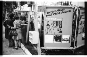 Kleinbildnegativ: „Grüne Woche“, 1975