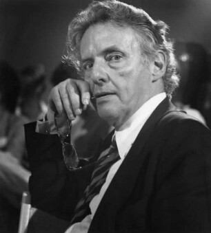 Joachim Kaiser (1928-2017; Redakteur, Kritiker). 1986