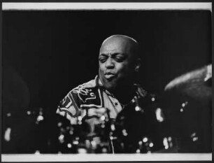 Roy Haynes : Portrait des Schlagzeugers Phil Haynes