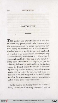 Postscript