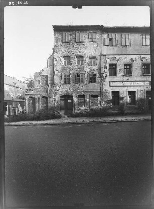 Görlitz : Langenstraße