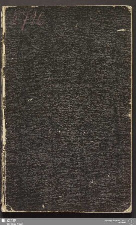 Notitzen von der Bereisung der Kohlenwerke bei Schlan und Raconitz in Böhmen und Mährisch-Ostrau - 18.7366 4.