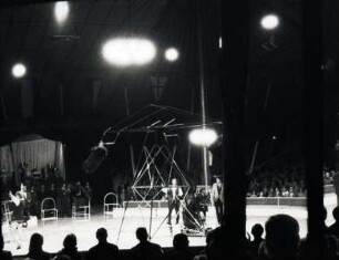 Circus Sarrasani, Hannover, ohne Jahr
