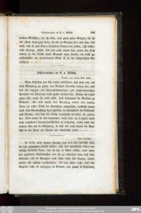 Schleiermacher an E. v. Willich. Stolpe, den 21sten Mai 1804.