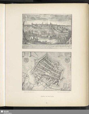 Dresden im Jahre 1529