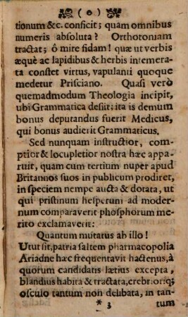 Pharmacopoeia Bateana. Qua Nongenta circiter Pharmaca, pleraque omnia e Praxi Georgii Batei, Regi Carolo II. Medici Primarii excerpta, Ordine Alphabetico concise exhibentur, cum Viribus & Dosibus annexis : Quorum nonnulla in Laboratorio publico Pharmacopoeano Lond. fideliter parantur Venalia: Atque in Usu sunt hodierno apud Medicos Londinenses. Huic accesserunt Arcana Goddardiana, Item Orthotonia Medicorum Observata: Et Tabula Posologica, Dosibus Pharmacorum accomodata. Cum Indice Morborum, Curationum, &c.