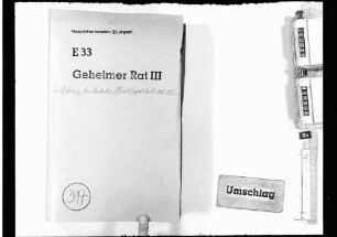 Bürgerliches Recht - Handels- und Wechselrecht: Einführung des Deutschen Handelsgesetzbuches
