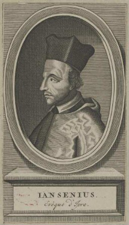 Bildnis des Iansenius