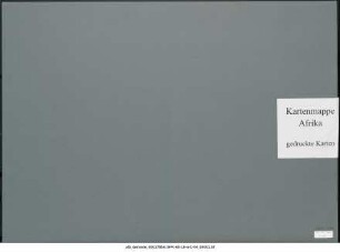 Unterägypten, Nildelta : 1855-1882 : Kartensammlung