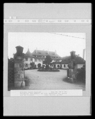 Fremdenhof "Zum Weber"