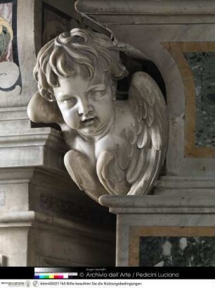 Engel des Altars