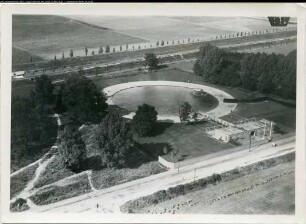 Leverkusen, Strandbad