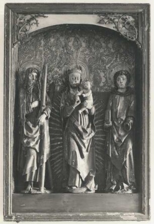 Altarschrein von Dorfschellenberg