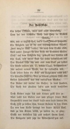 Der Behilfliche.